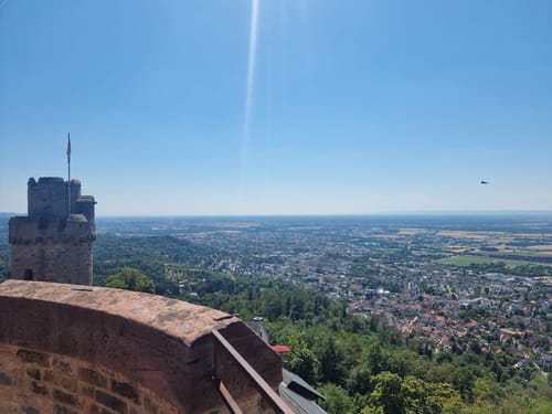 Lautertal-Reichenbach: L2 Odenwald-Bergsträßer-Runde