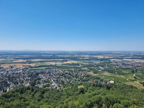 Lautertal-Reichenbach: L2 Odenwald-Bergsträßer-Runde