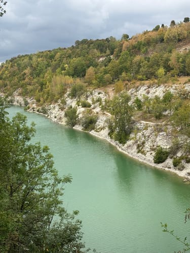 Canyon Blick (Teutoschleife)