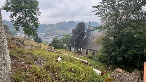 Rund um Monschau