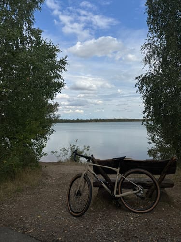 Rund um den Störmthaler See