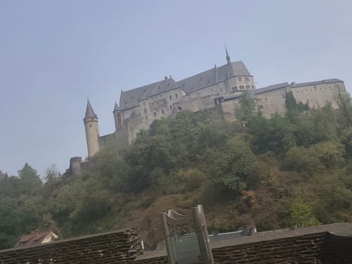 Vianden - Falkenstein (Nat'Our Route 5)