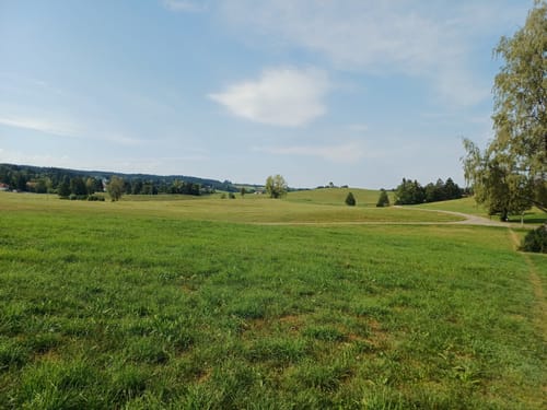Obere Hausbachklamm Oberreute