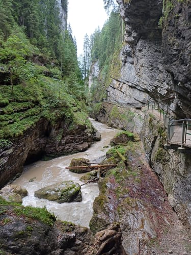 Breitachklamm [CLOSED]