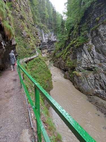 Breitachklamm [CLOSED]