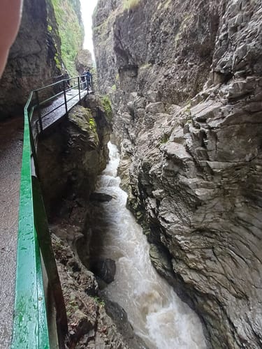 Breitachklamm [CLOSED]