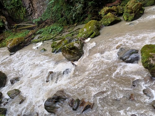 Breitachklamm [CLOSED]