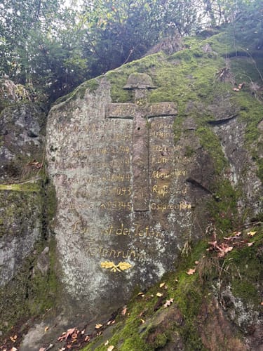 Canyon Blick (Teutoschleife)