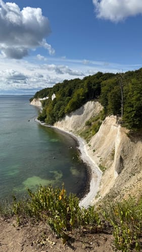 Sassnitz - Königsstuhl - Jasmund Nationalpark Runde