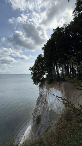 Sassnitz - Königsstuhl - Jasmund Nationalpark Runde