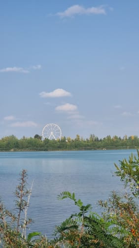 Rund um den Störmthaler See