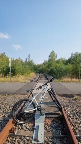 Rund um den Störmthaler See