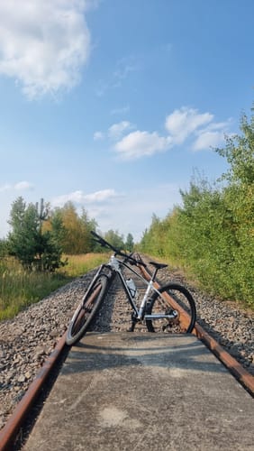 Rund um den Störmthaler See