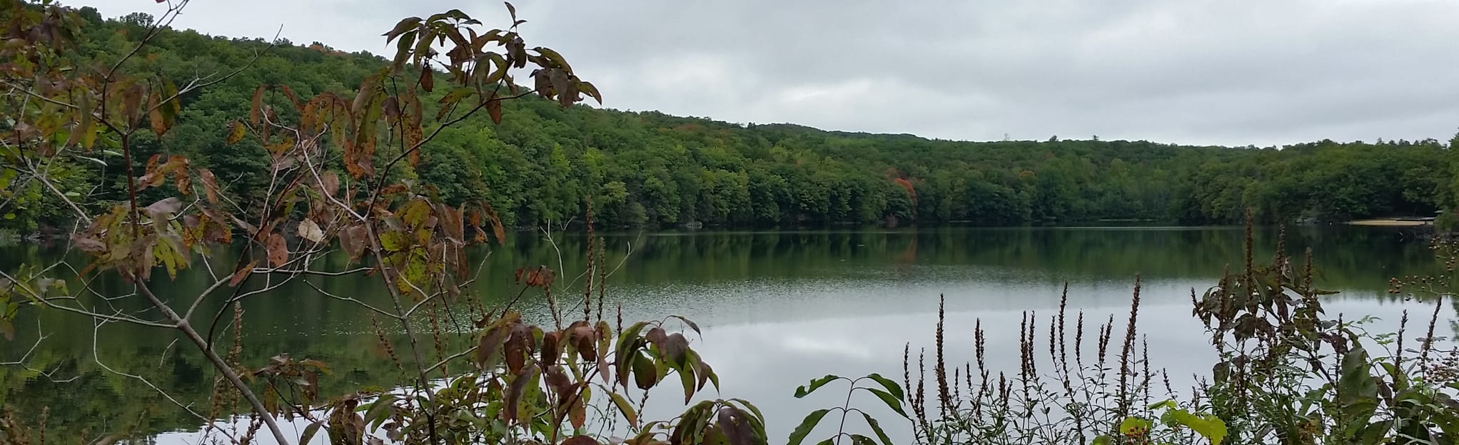 Quaker Lake Loop via Appalachian Trail 83 Reviews, Map New York