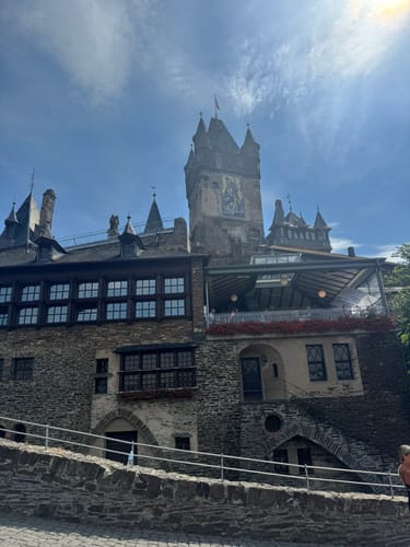 Zur Reichsburg Cochem