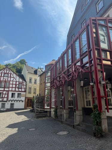 Zur Reichsburg Cochem