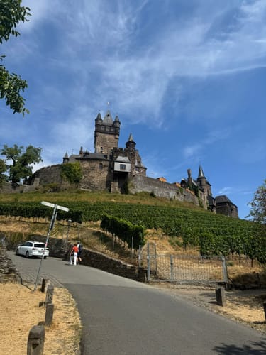 Zur Reichsburg Cochem