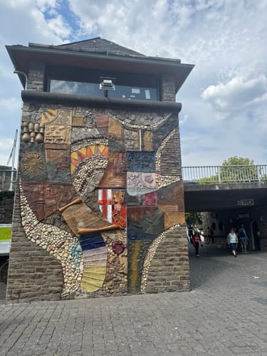 Zur Reichsburg Cochem