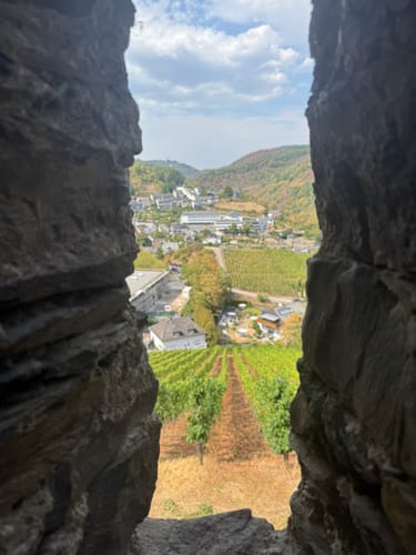 Zur Reichsburg Cochem