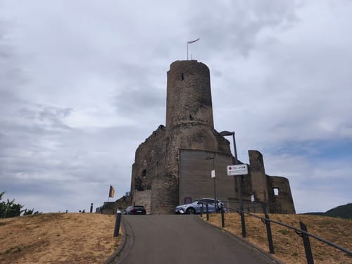 Burg-Olymp-Tour an der Mosel in Bernkastel-Kues