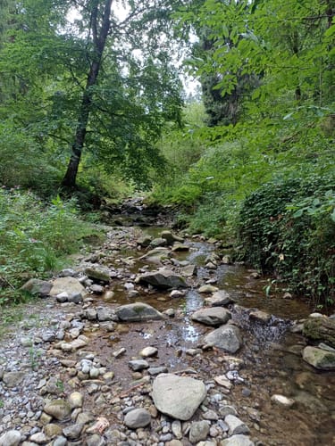 Obere Hausbachklamm Oberreute