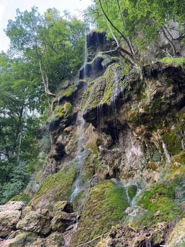 Uracher Wasserfall