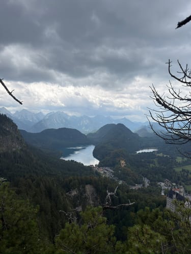 Schloss Neuschwanstein