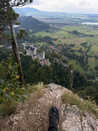 Schloss Neuschwanstein