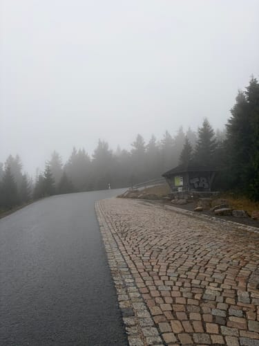 Schierke und Brocken über Eckerlochstieg