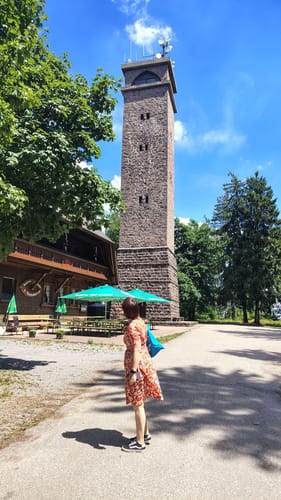 Kreuzsattelhütte - Brandenkopf