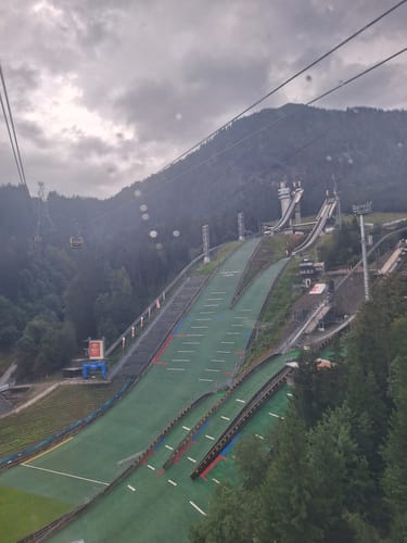 Reichenbach - Obertsdorf: Rubihorn Klettersteig