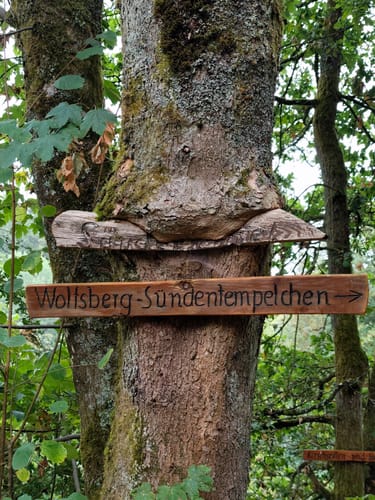 EifelSpur: Auf den Spuren der Raubritter