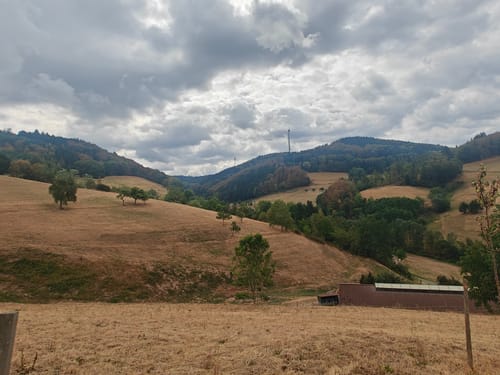 Hünersedel-Tour
