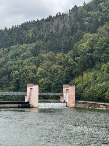 Neckarsteinach: Vier Burgen und Goetheblick [CLOSED]