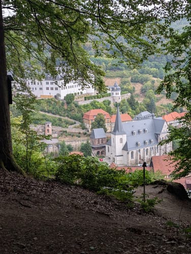 Oberer Bandweg