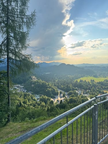 Neuschwanstein Rundweg