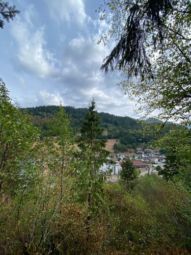 Wolfacher Schlossblick (Premiumwanderweg)