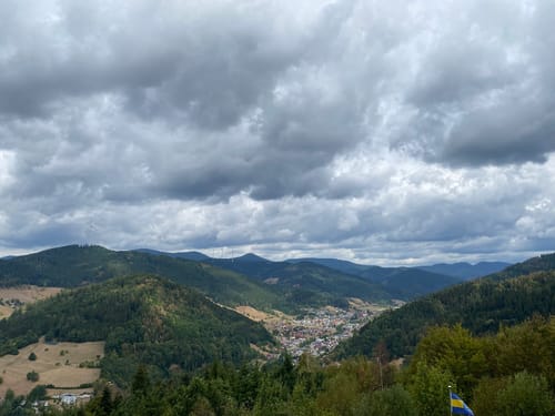 Wolfacher Schlossblick (Premiumwanderweg)