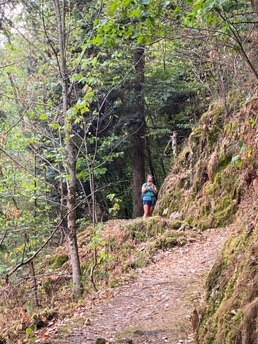 Wolfacher Schlossblick (Premiumwanderweg)