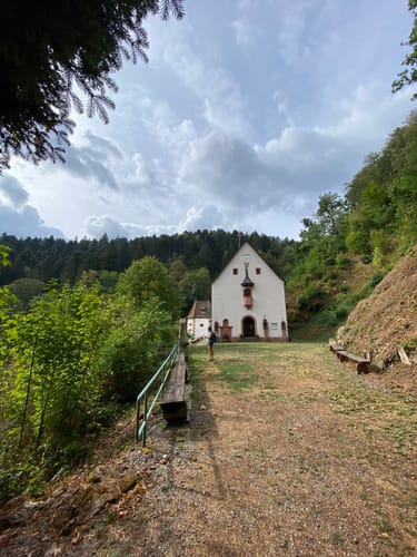 Wolfacher Schlossblick (Premiumwanderweg)