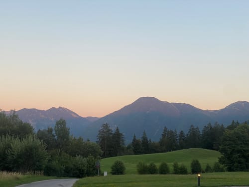 Aueralm und Zwergelberg
