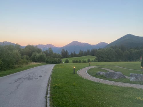 Aueralm und Zwergelberg