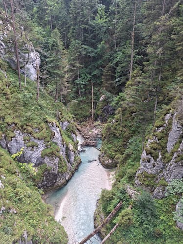 Mittenwald - Luttensee - Lautersee Rundweg