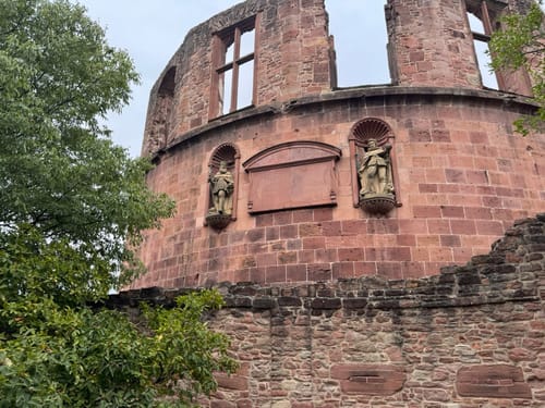 Stadtwanderung: Altstadt, Schloss, Philosophenweg