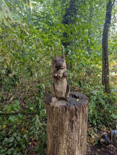 Saarschleife: Besseringen - Sankt Gangolf - Montclair