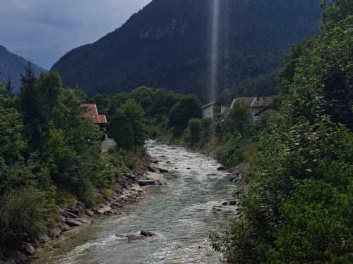 Mittenwald - Luttensee - Lautersee Rundweg