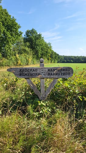 Krückau-Wanderweg