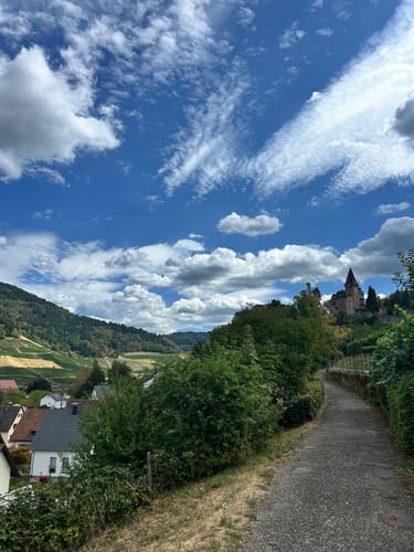 Ortenauer Sagenrundwege: Kutzenstein