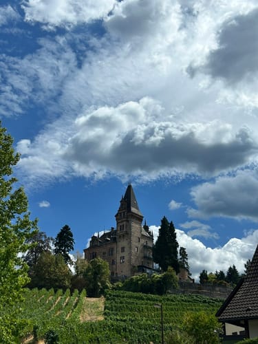 Ortenauer Sagenrundwege: Kutzenstein