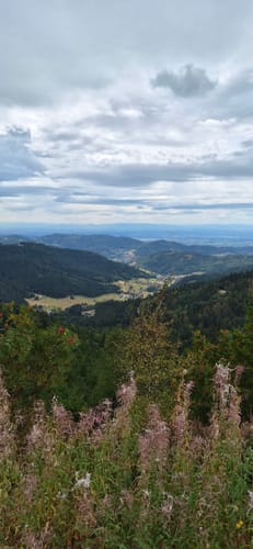 Seibelseckle: Wildsee und Darmstädter Hütte